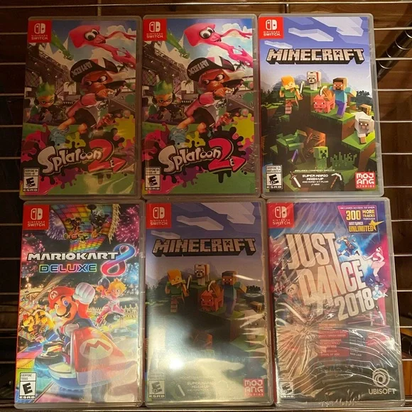 Nitendo switch lite